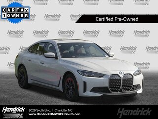 2023 BMW i4 eDrive35 Gran Coupe Sedan