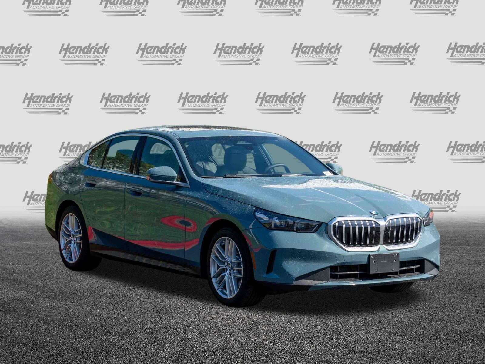 2025 Bmw 530i photo 2