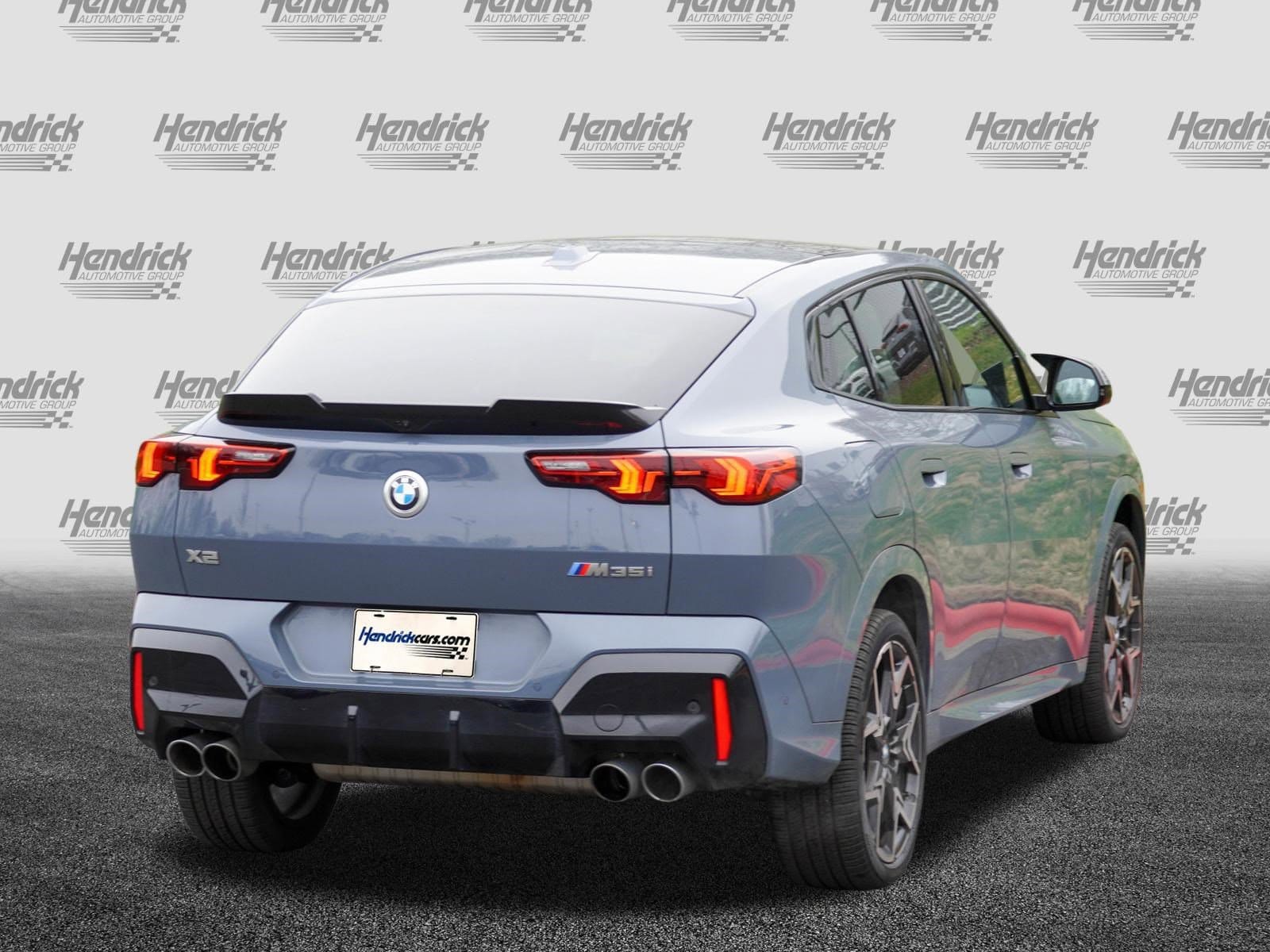 2025 BMW X2 M35i photo 3