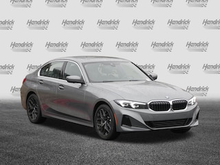 2025 BMW 3 Series 330i Sedan