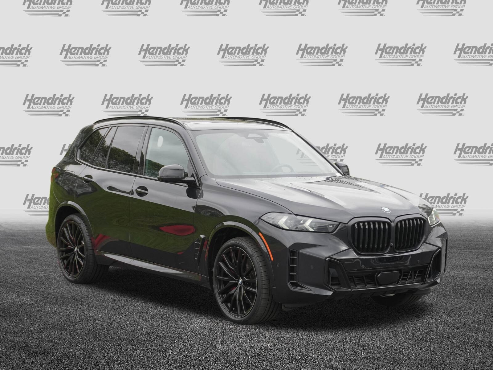 2024 Bmw X5 xDrive40i photo 2
