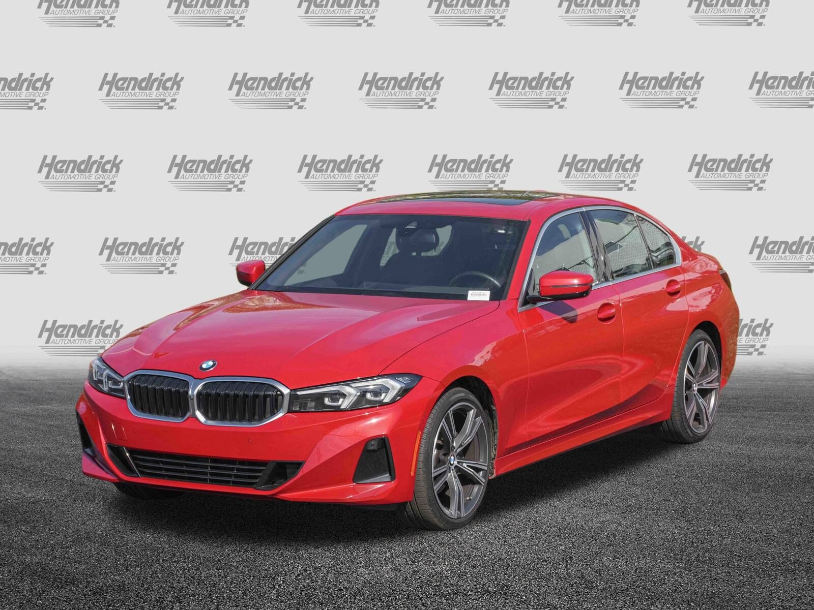 2024 Bmw 330i photo 3
