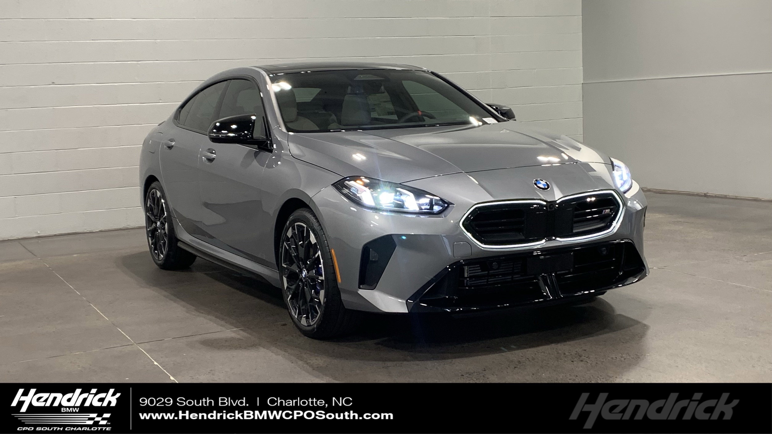 2026 BMW 2 Series M235's photo