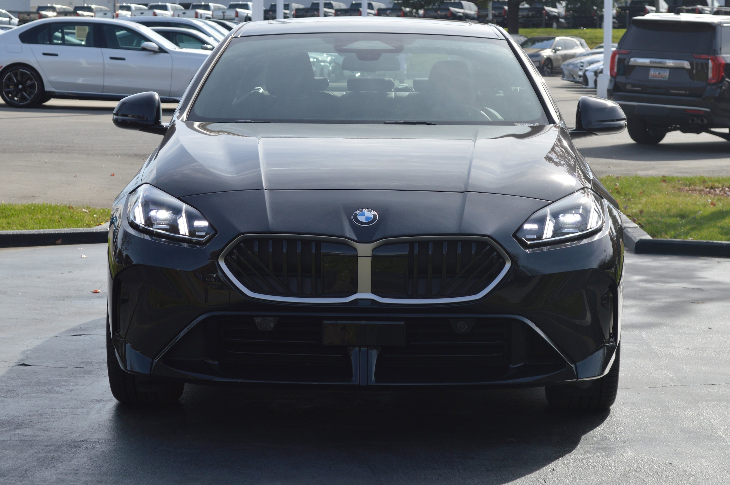 2025 BMW 2 Series 228 xDrive Gran Coupe photo 5