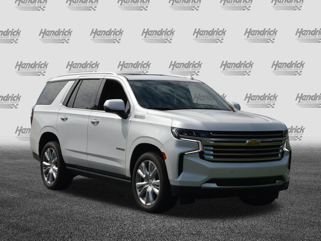Used 2023 Chevrolet Tahoe High Country SUV