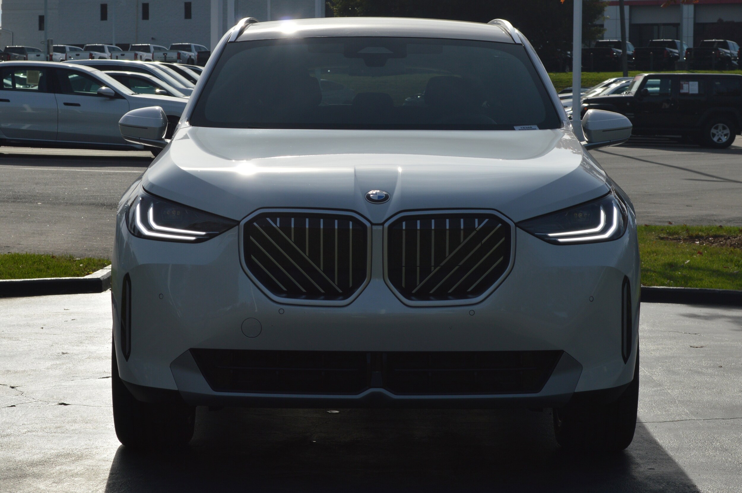 2026 BMW X3 30 xDrive photo 5