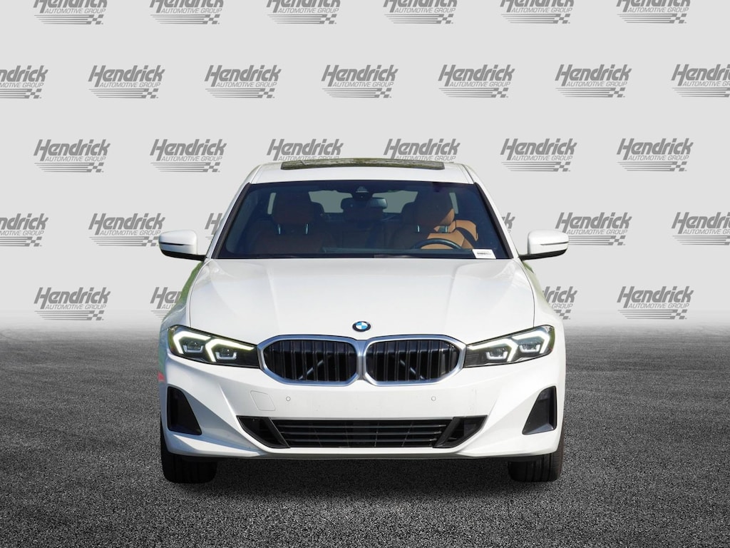 Certified 2023 BMW 3 Series 330i xDrive Sedan