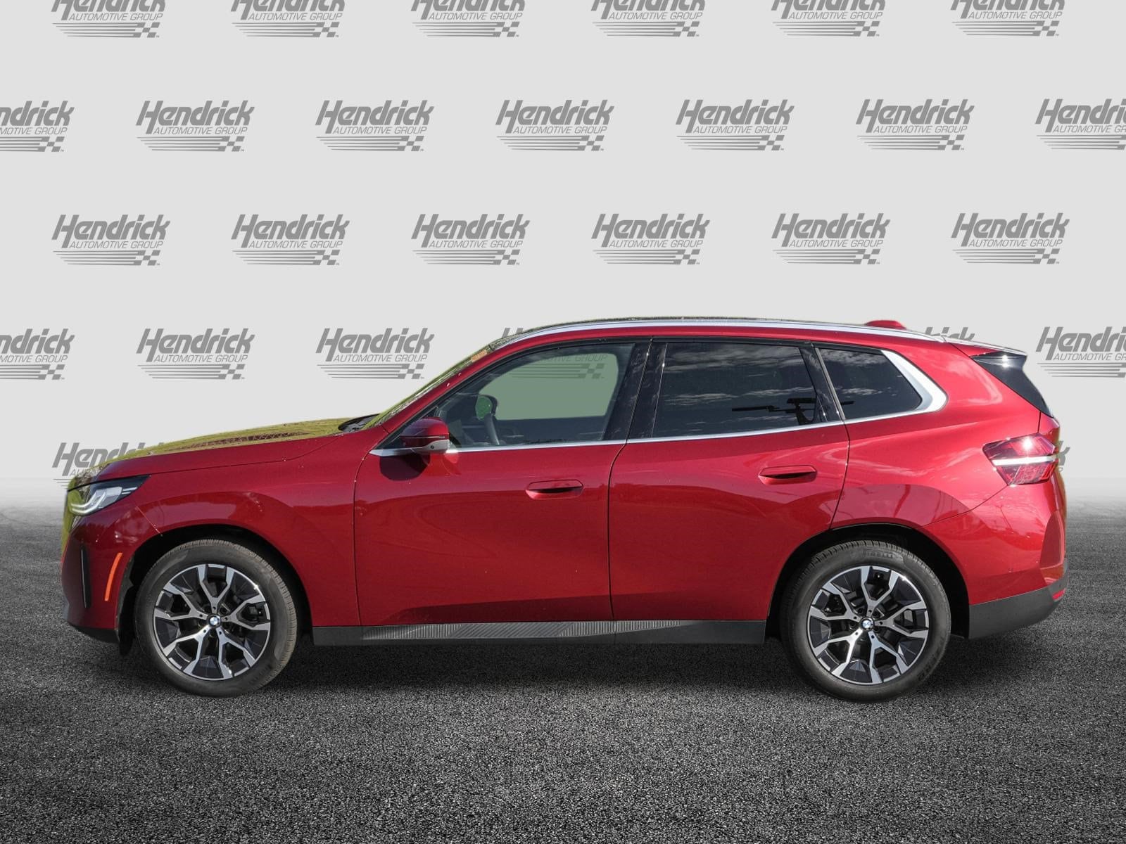 2025 BMW X3 30 xDrive photo 5