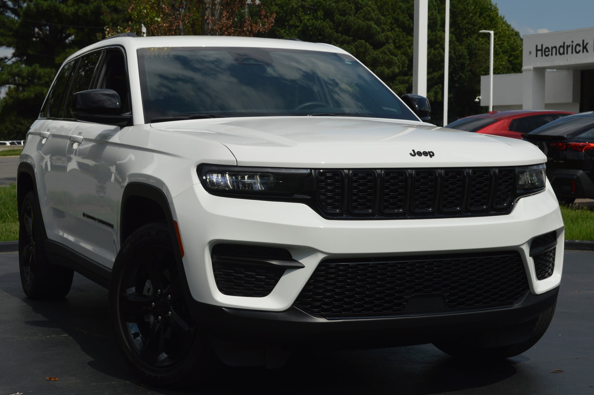 2023 Jeep Grand Cherokee Altitude