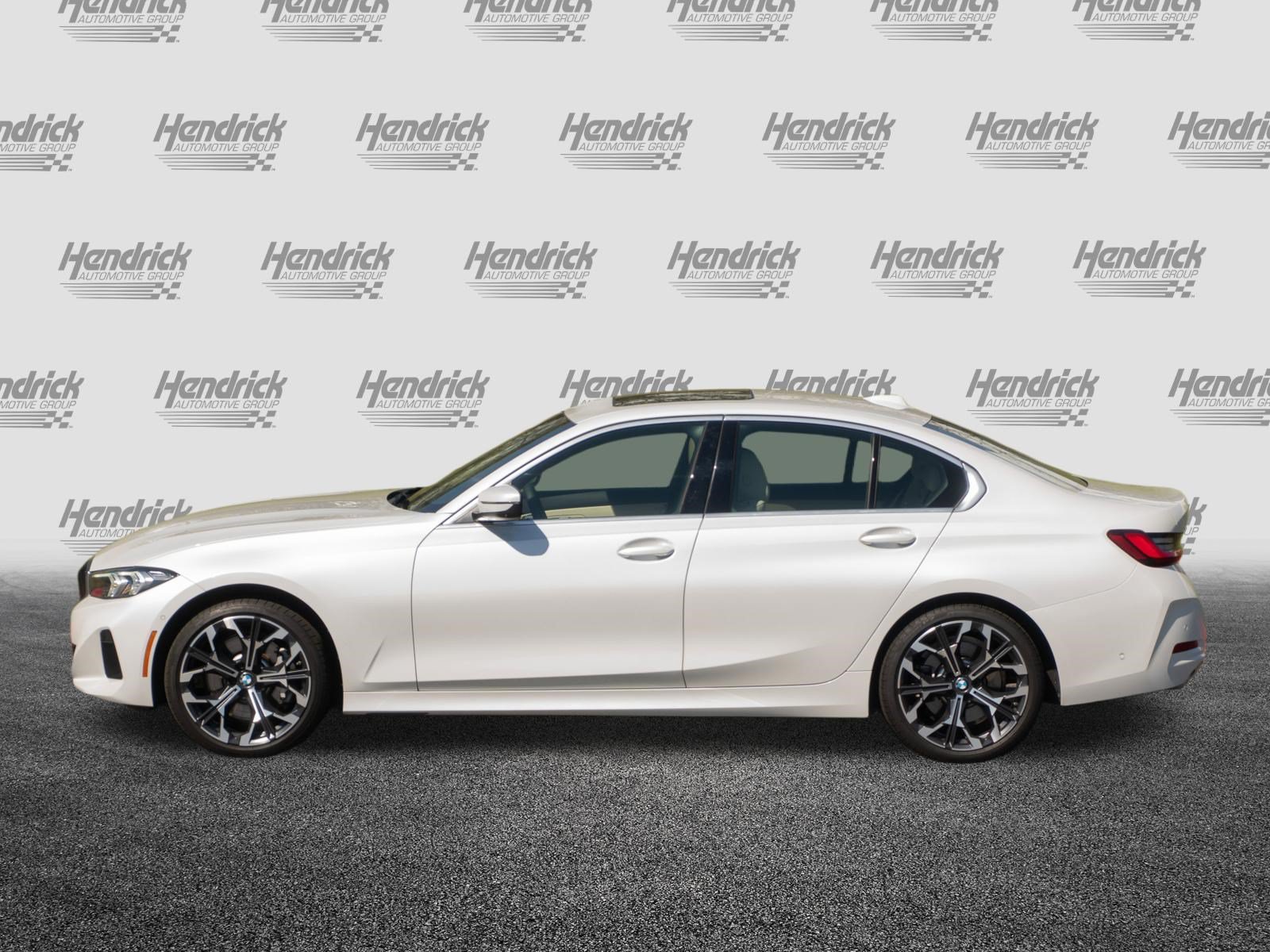 Certified 2025 BMW 3 Series 330i Sedan