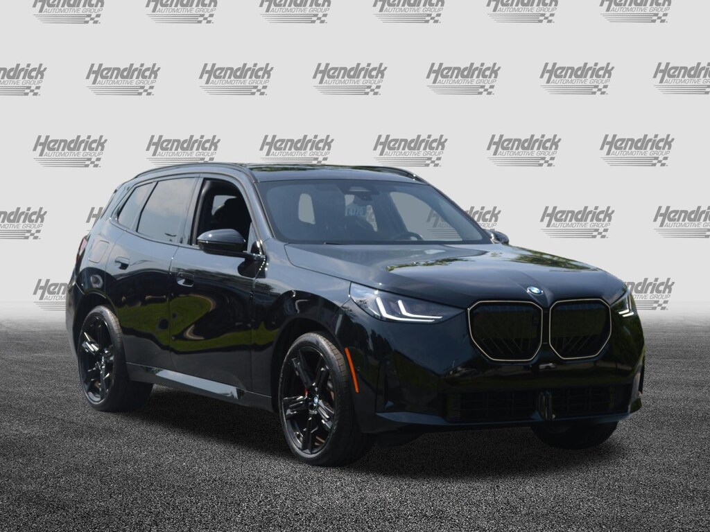 Certified 2025 BMW X3 30 xDrive SUV