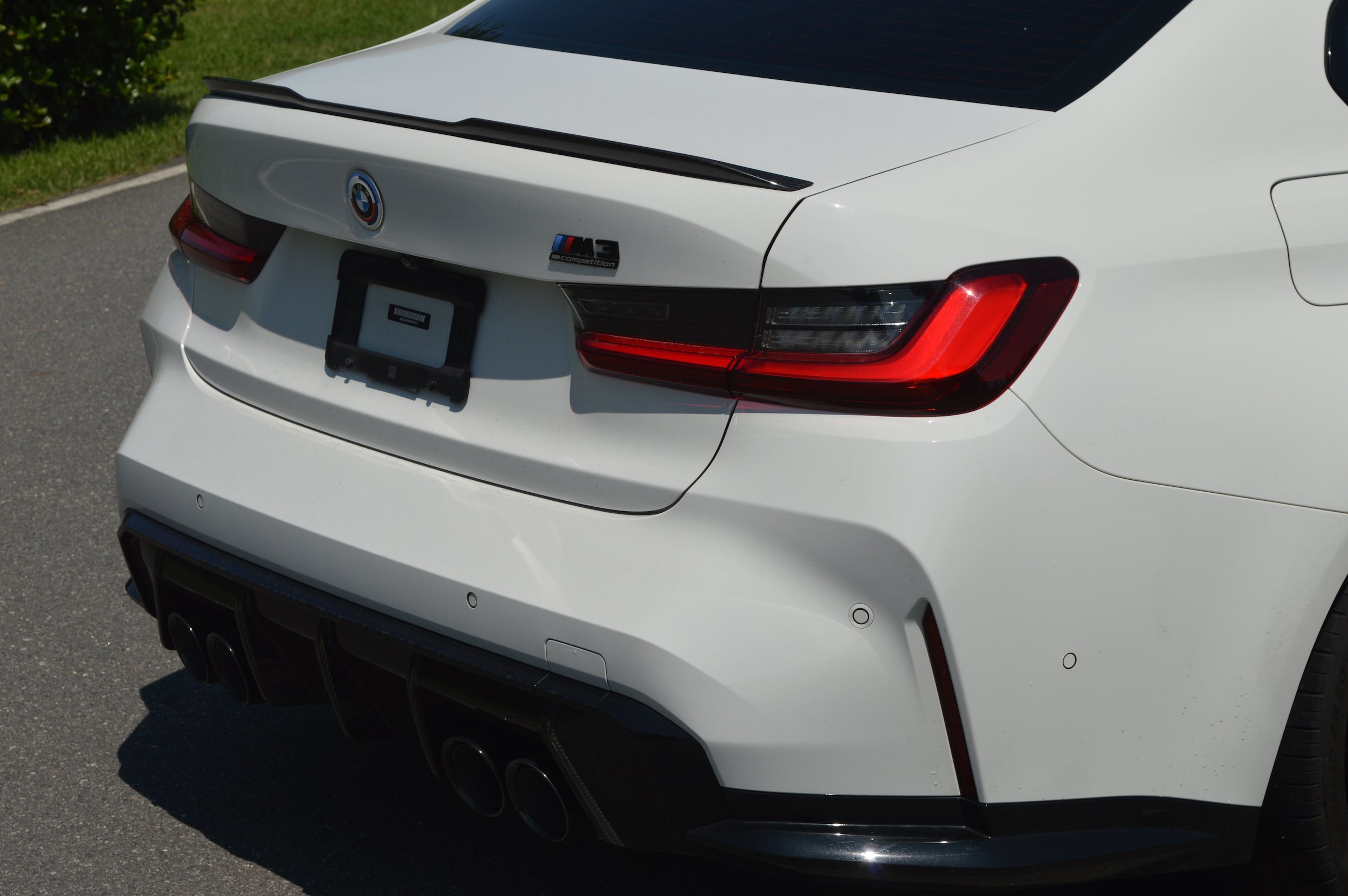 BMW M3 Competition XDrive