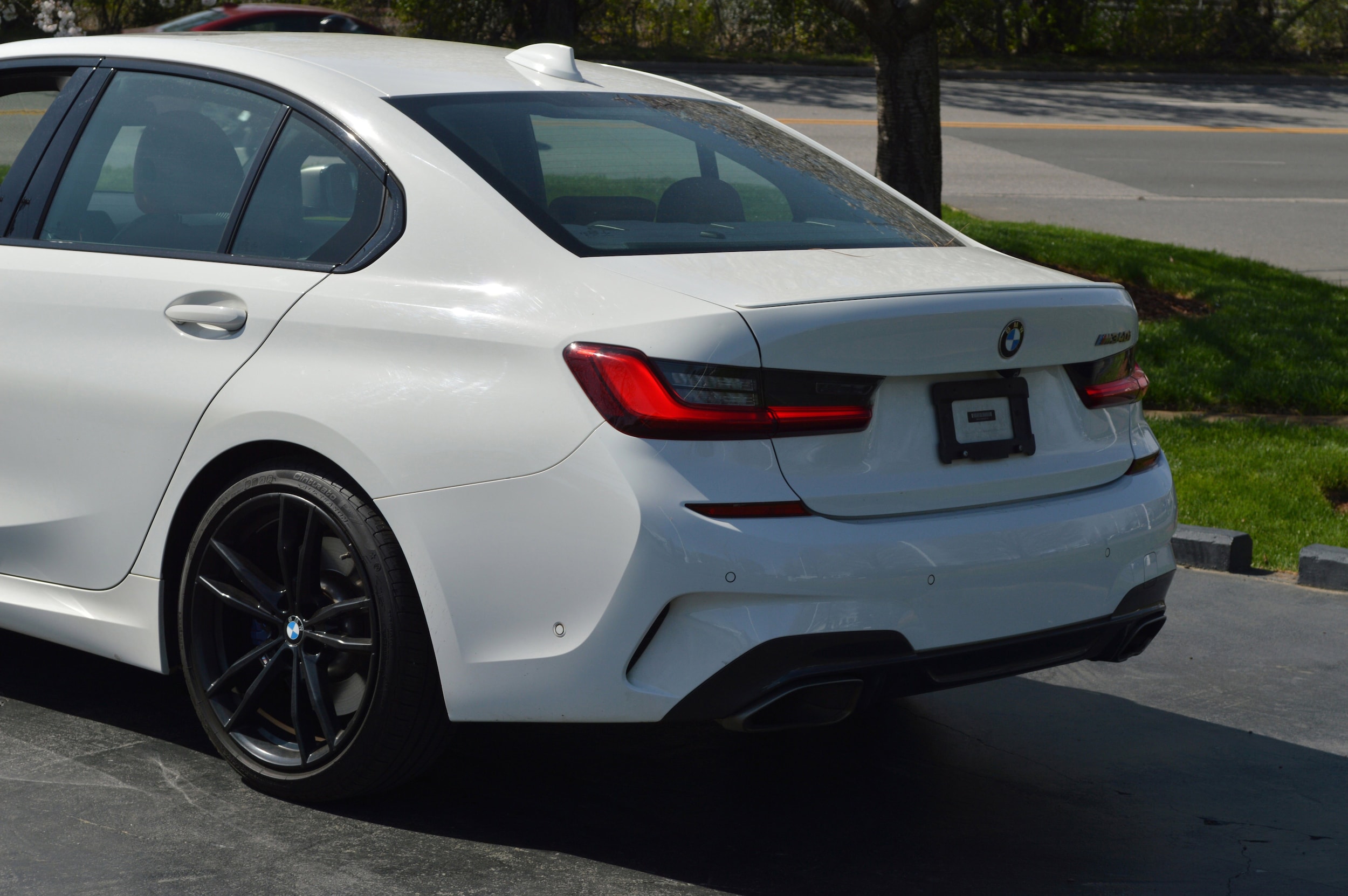 2021 BMW 3 Series M340i photo 2