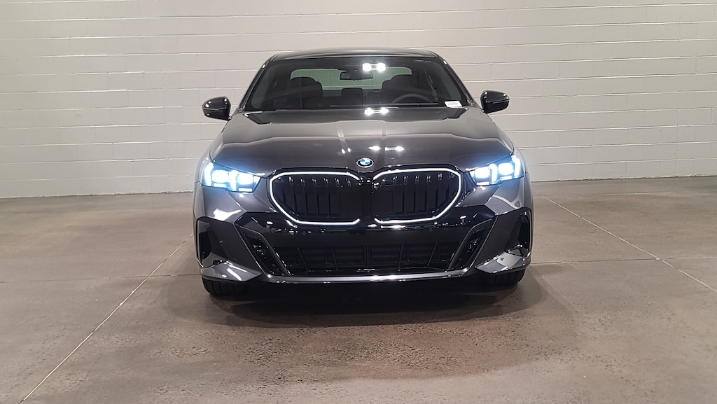 Used 2026 BMW 5 Series 530i xDrive Sedan