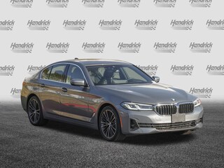 2023 BMW 5 Series 530i xDrive Sedan
