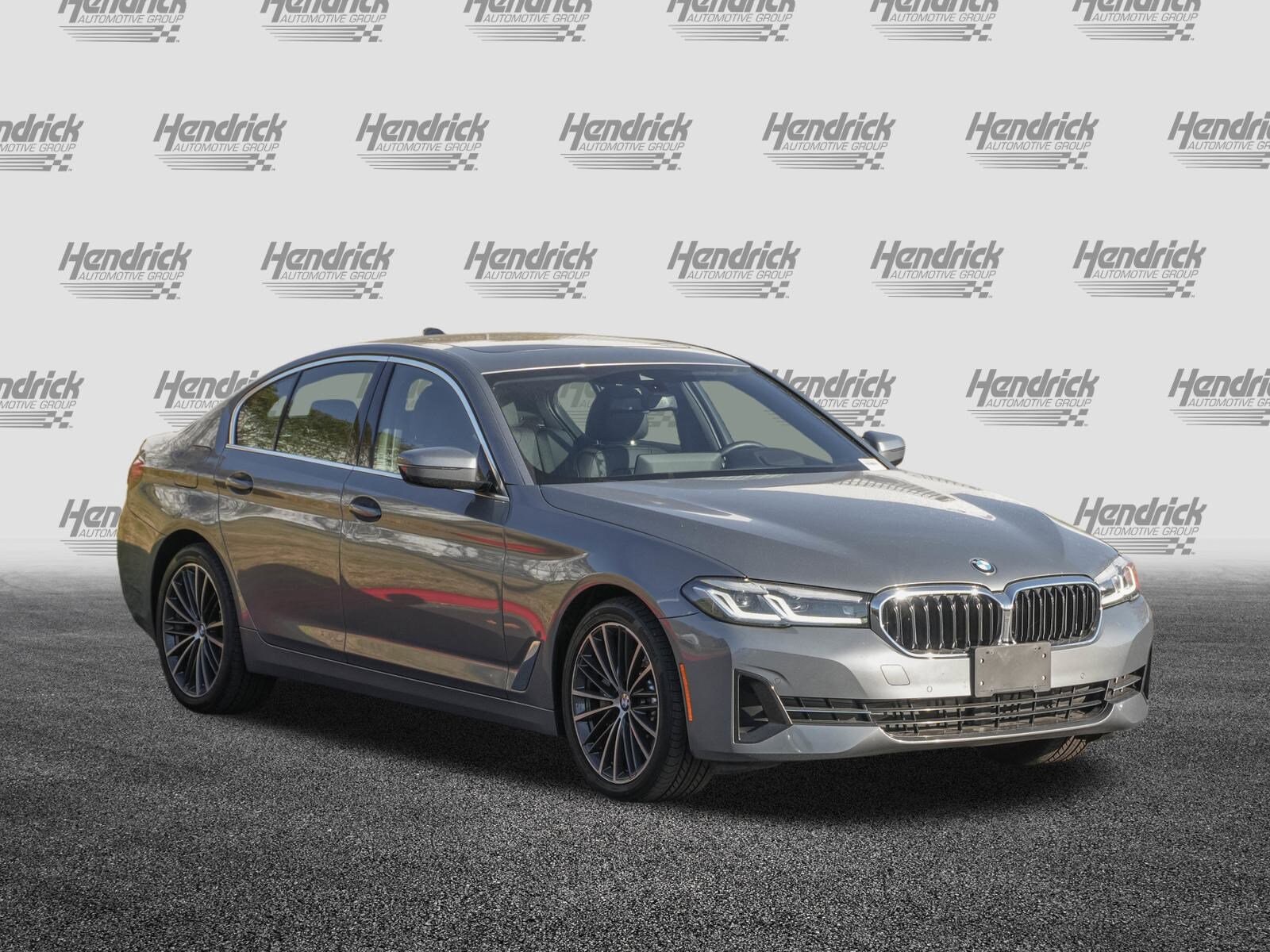 2023 Bmw 530i xDrive photo 2