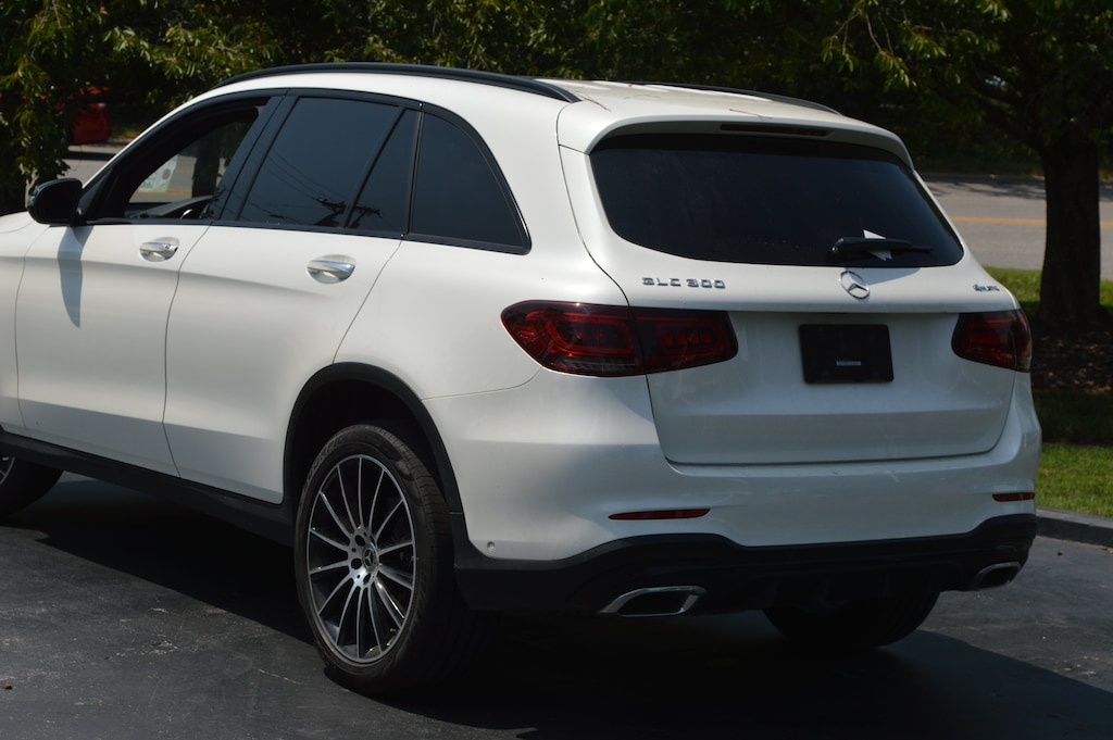 Used 2022 Mercedes-Benz GLC 300 SUV