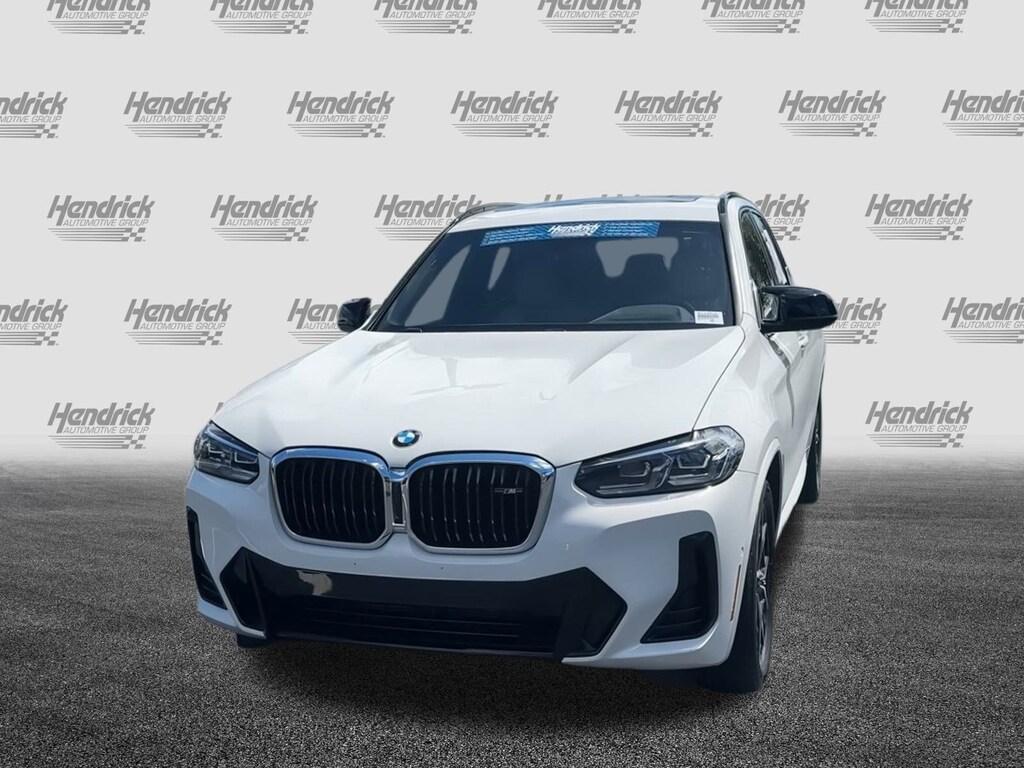 Used 2023 BMW X3 M40i SUV