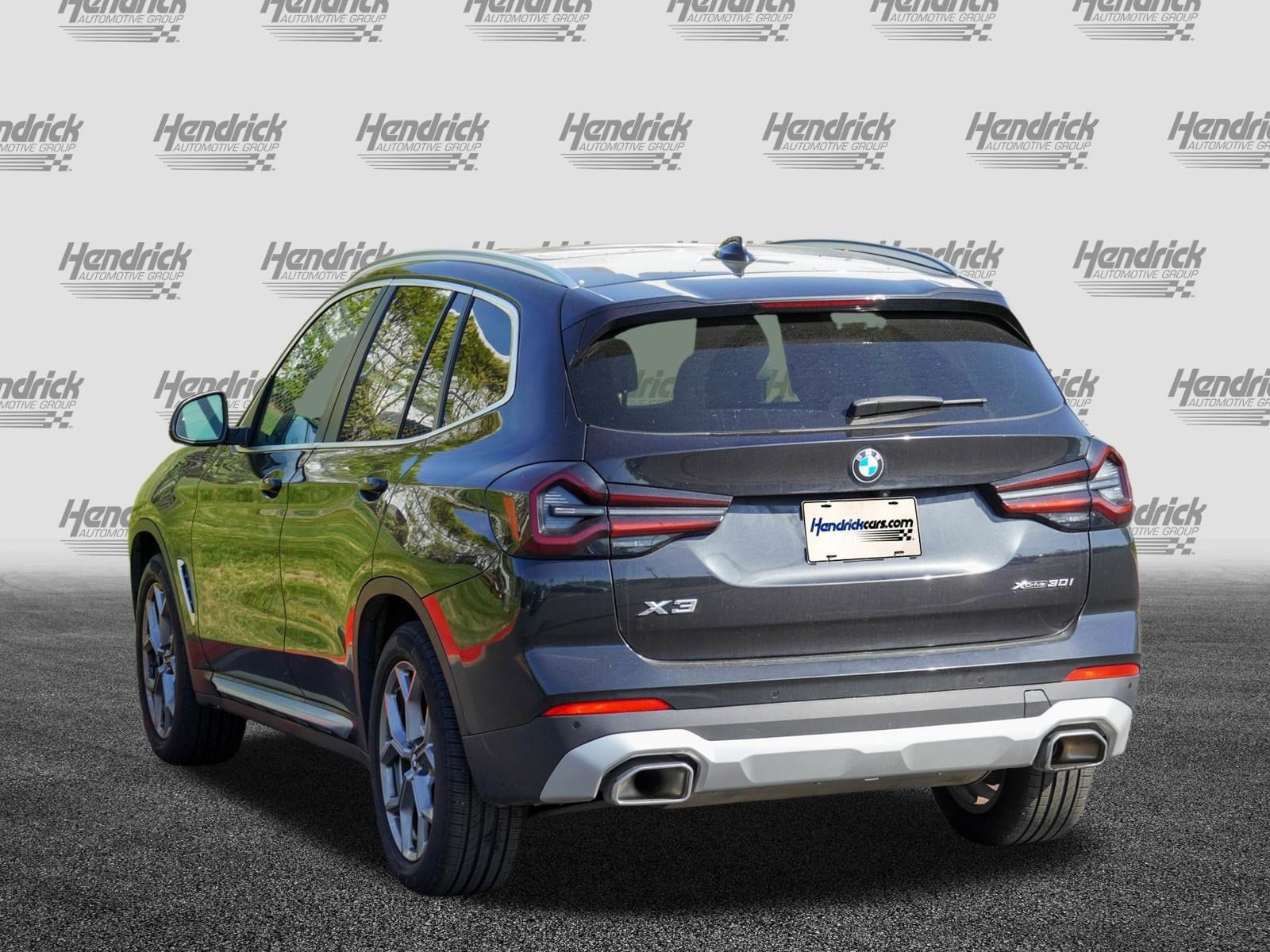 2023 BMW X3 xDrive30i photo 5