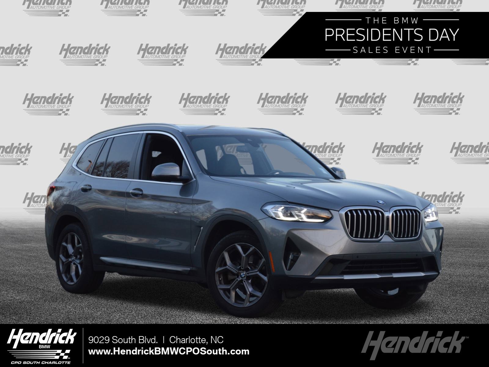 2023 BMW X3 30i