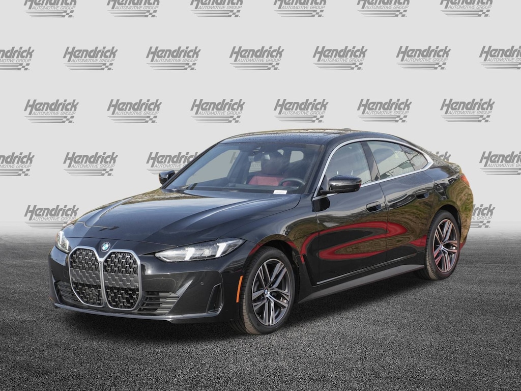 Certified 2025 BMW 4 Series 430i Gran Coupe Sedan