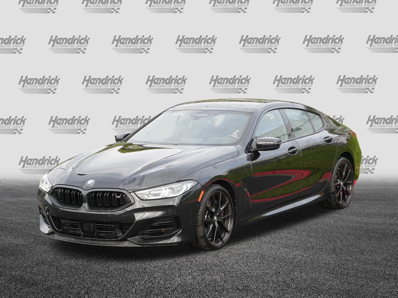 2025 Bmw M850i photo 3