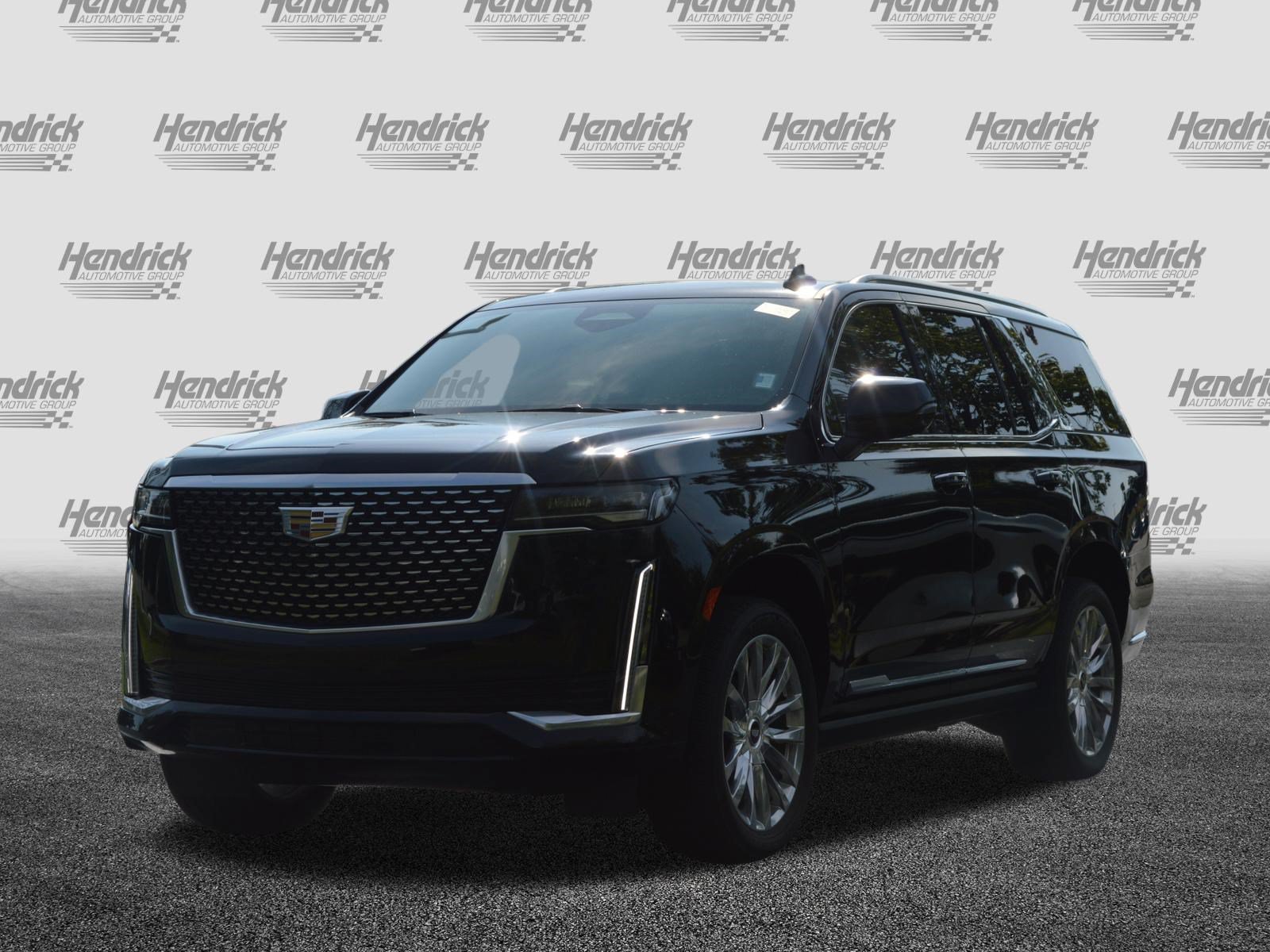 Used 2022 CADILLAC Escalade Premium Luxury SUV