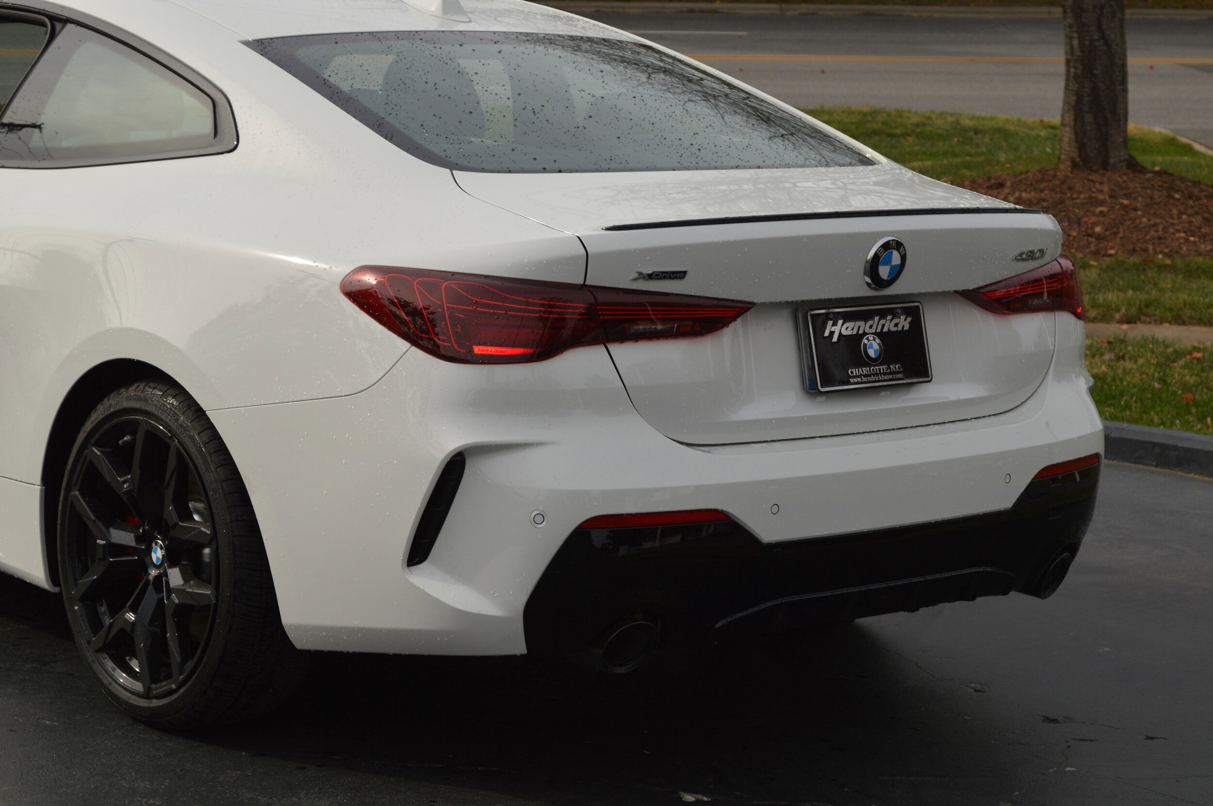 2026 Bmw 430i xDrive photo 3