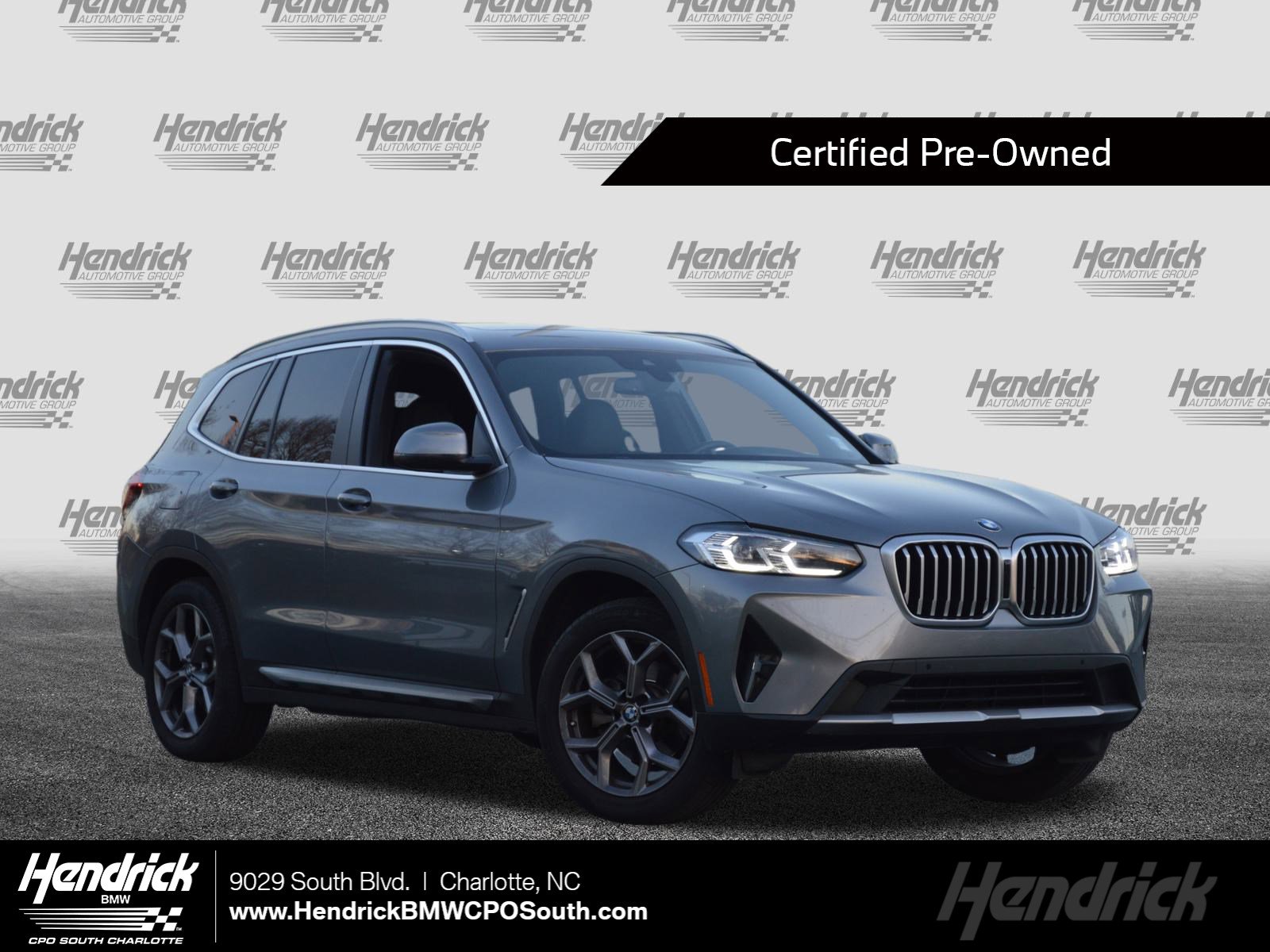2023 BMW X3 30i's photo