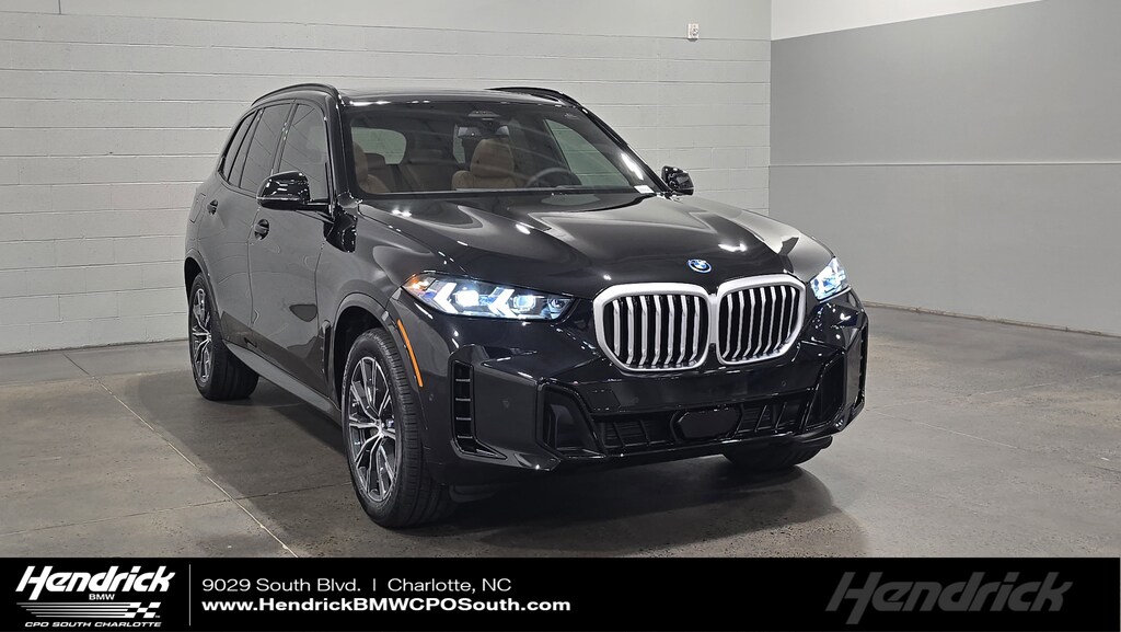 Used 2026 BMW X5 xDrive50e SUV