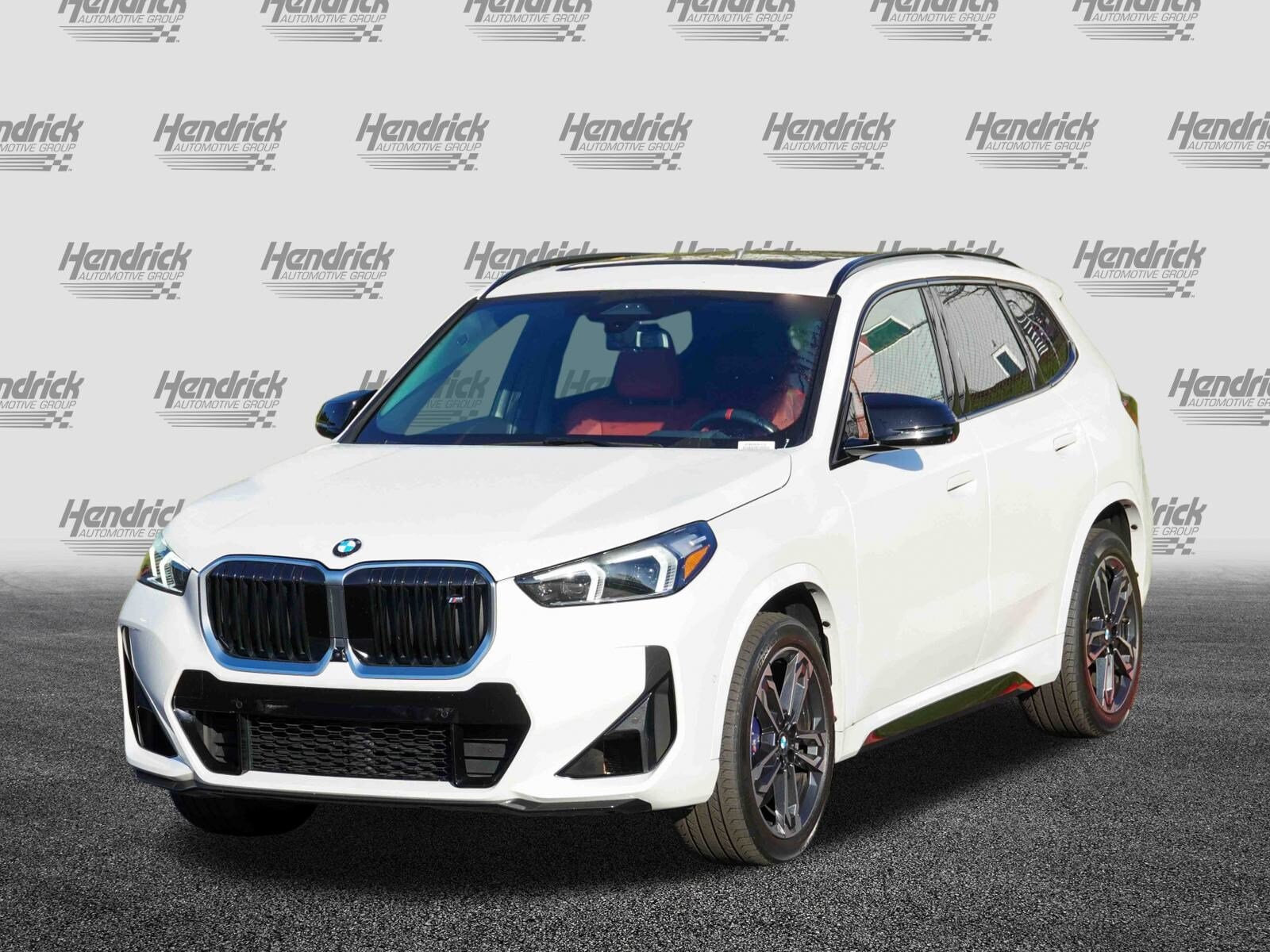 2025 Bmw X1 M35i photo 3