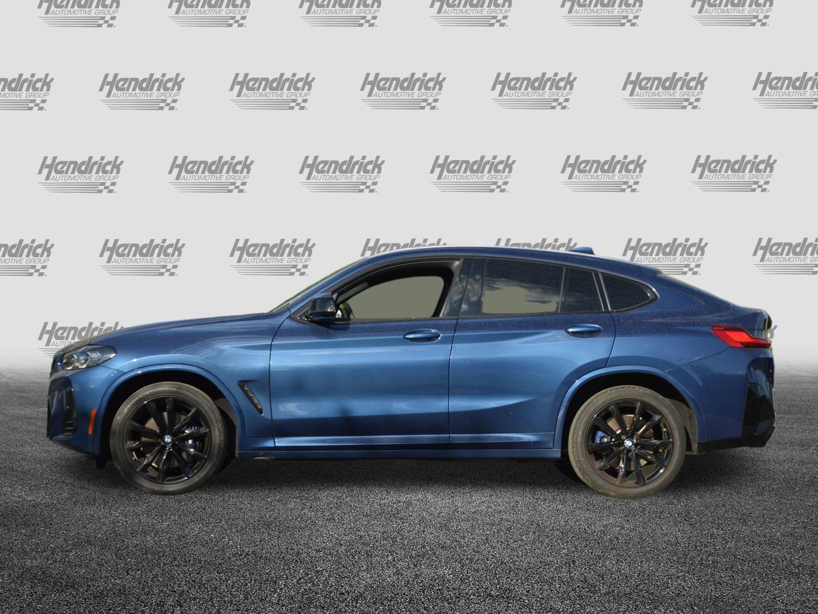 2023 BMW X4 M40i photo 3