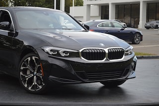 2025 BMW 3 Series 330i Sedan