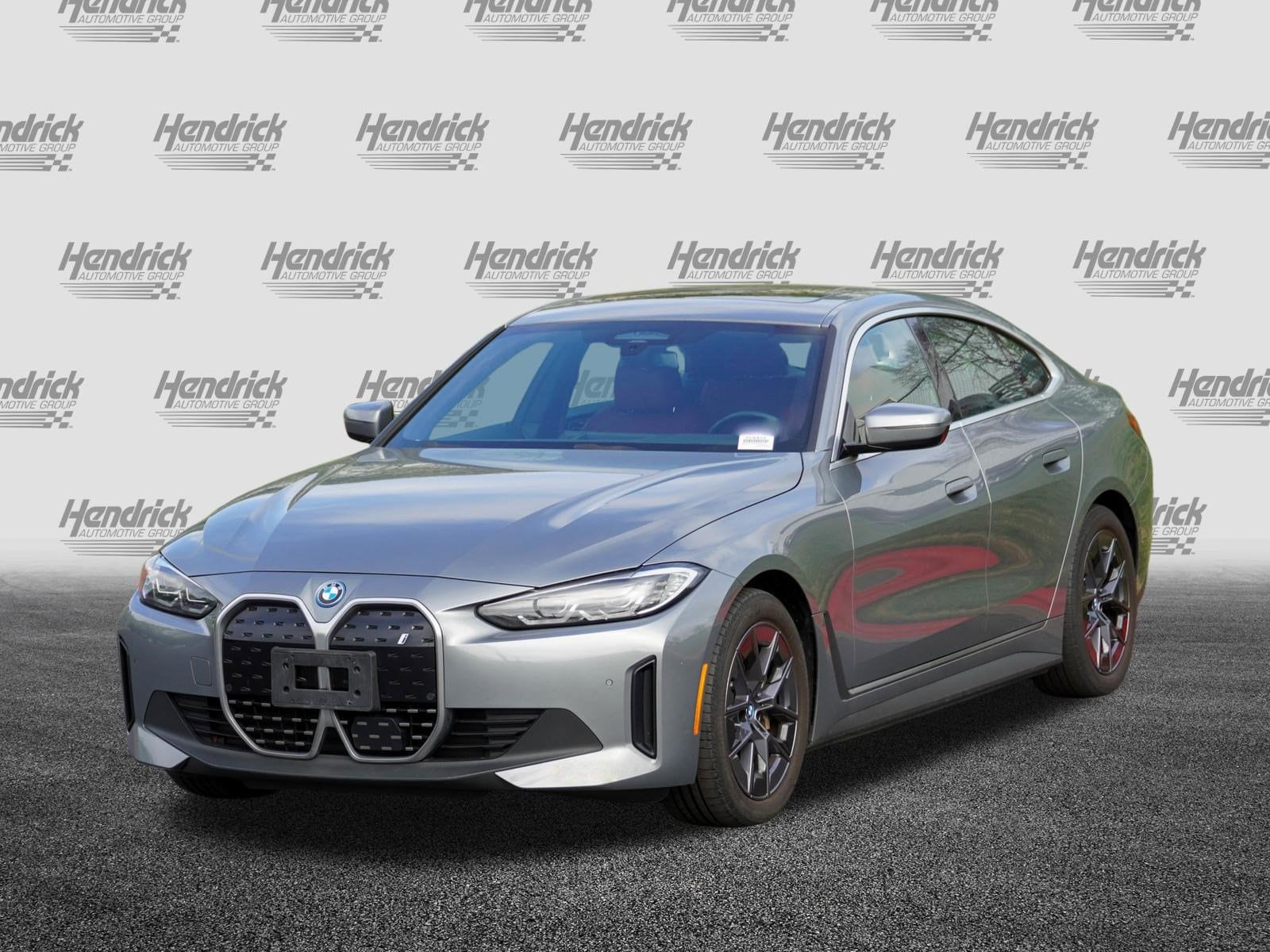 2023 BMW i4 eDrive35 Gran Coupe photo 4