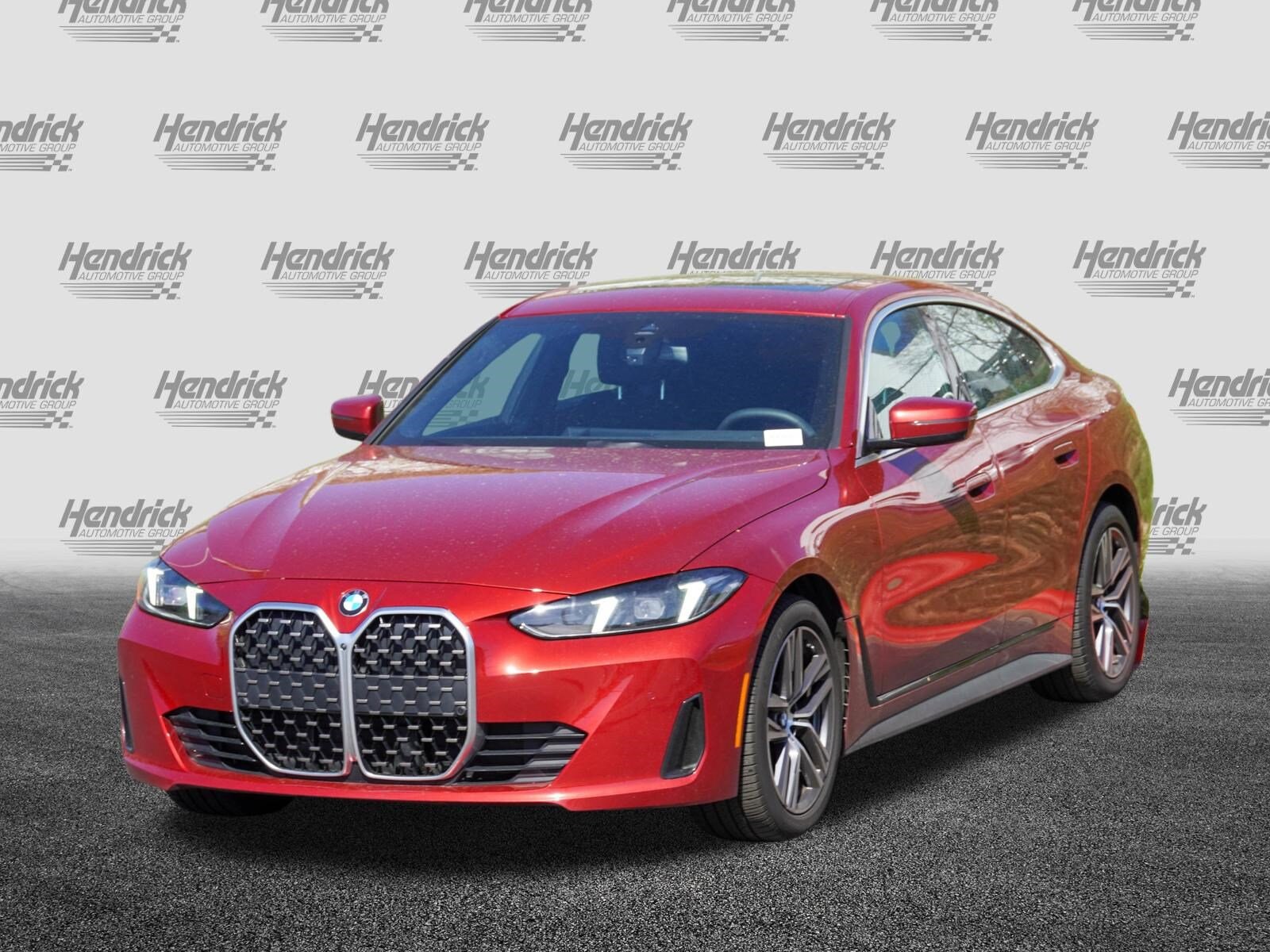 2026 BMW 4 Series 430i Gran Coupe photo 4