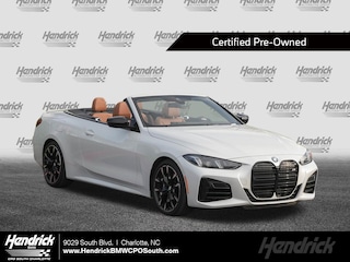 2025 BMW 4 Series M440i Convertible