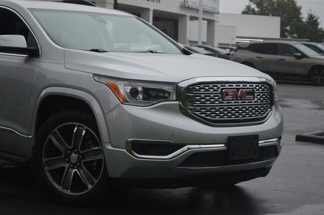 2017 GMC Acadia Denali SUV