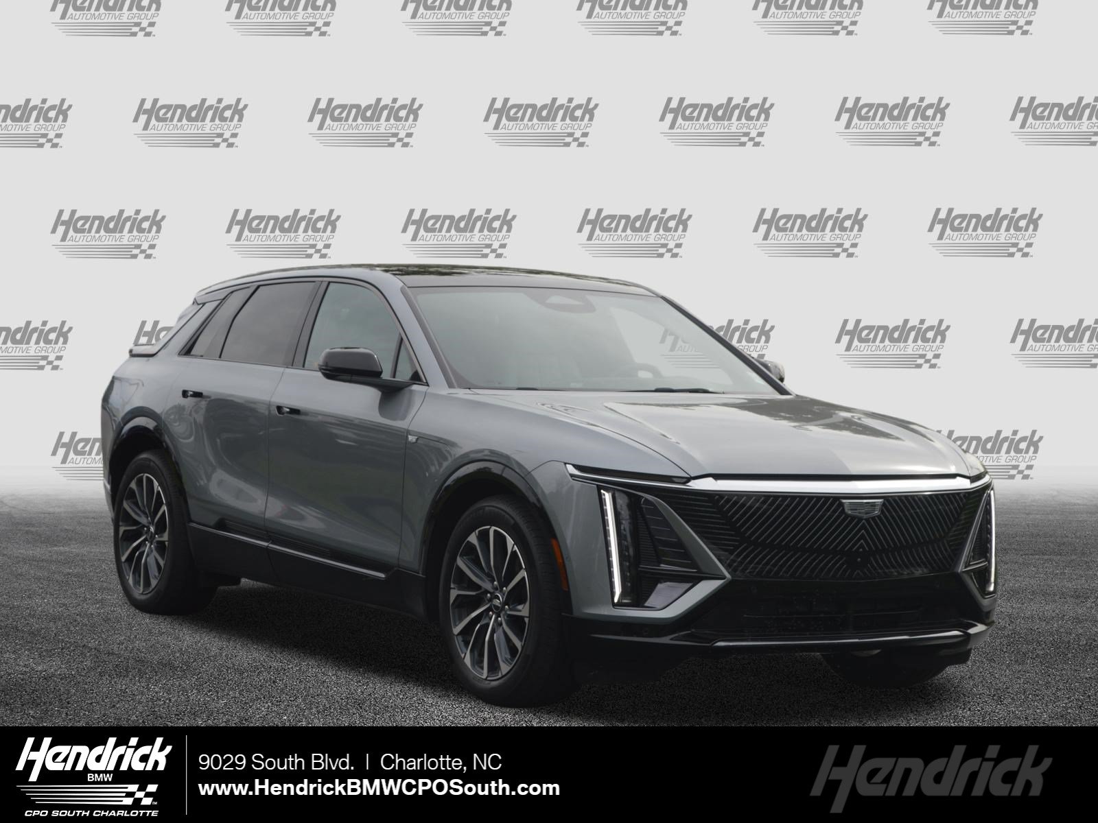  CADILLAC Lyriq