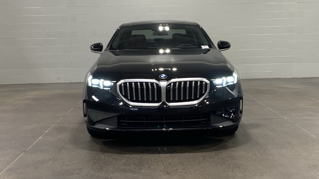 Used 2026 BMW 5 Series 530i Sedan