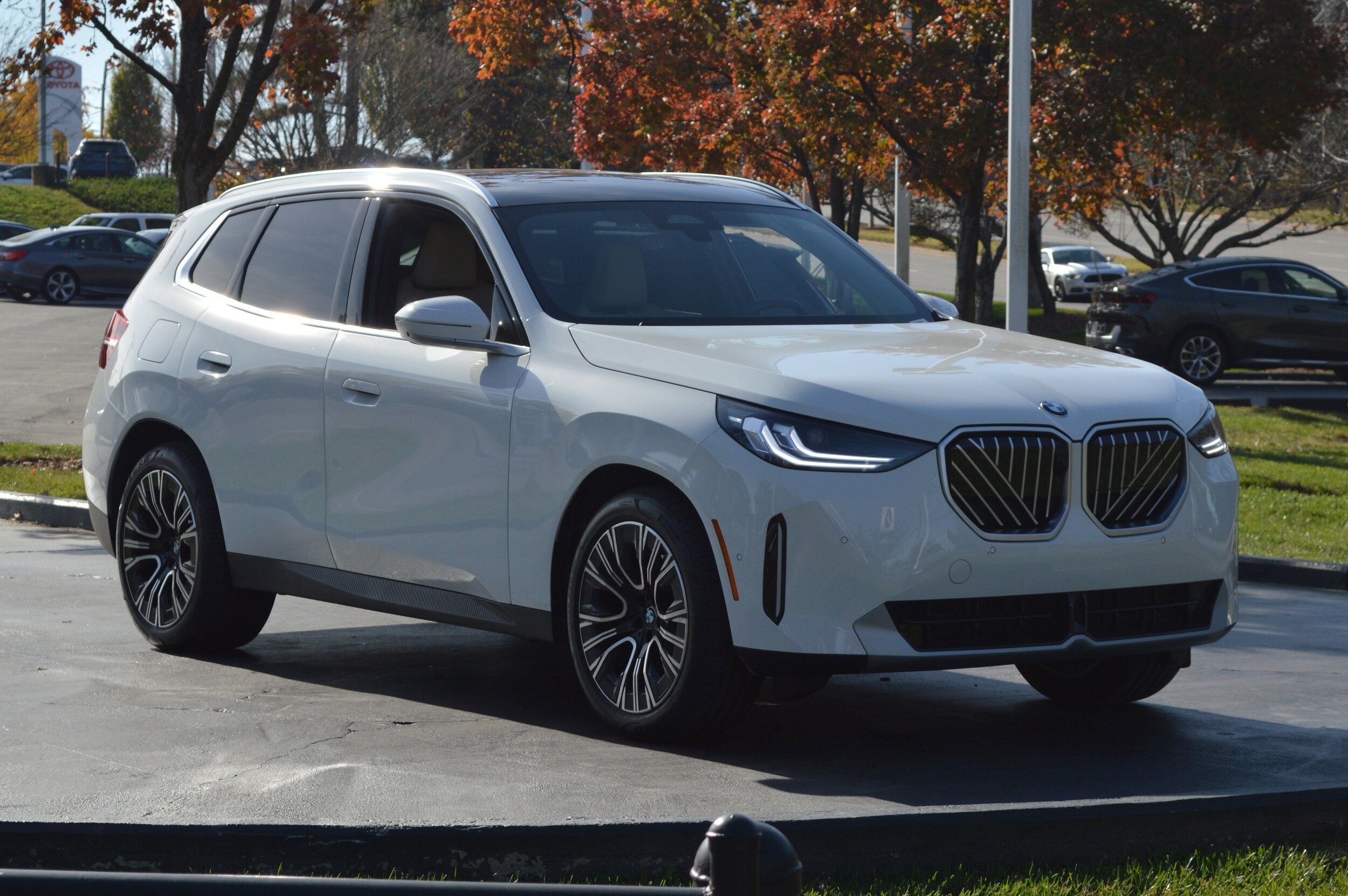 2026 BMW X3 30 xDrive photo 4