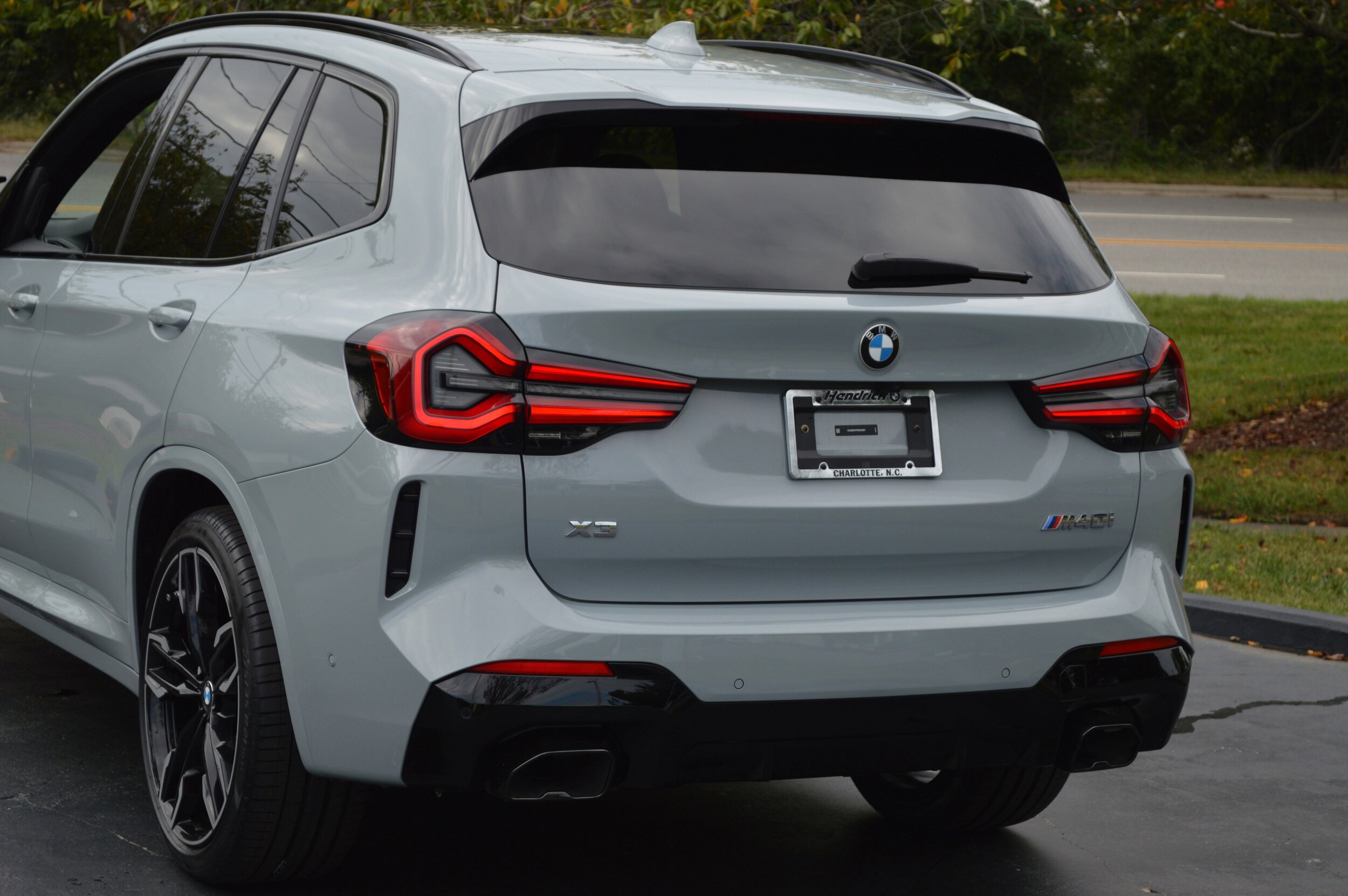 2024 Bmw X3 M40i photo 2
