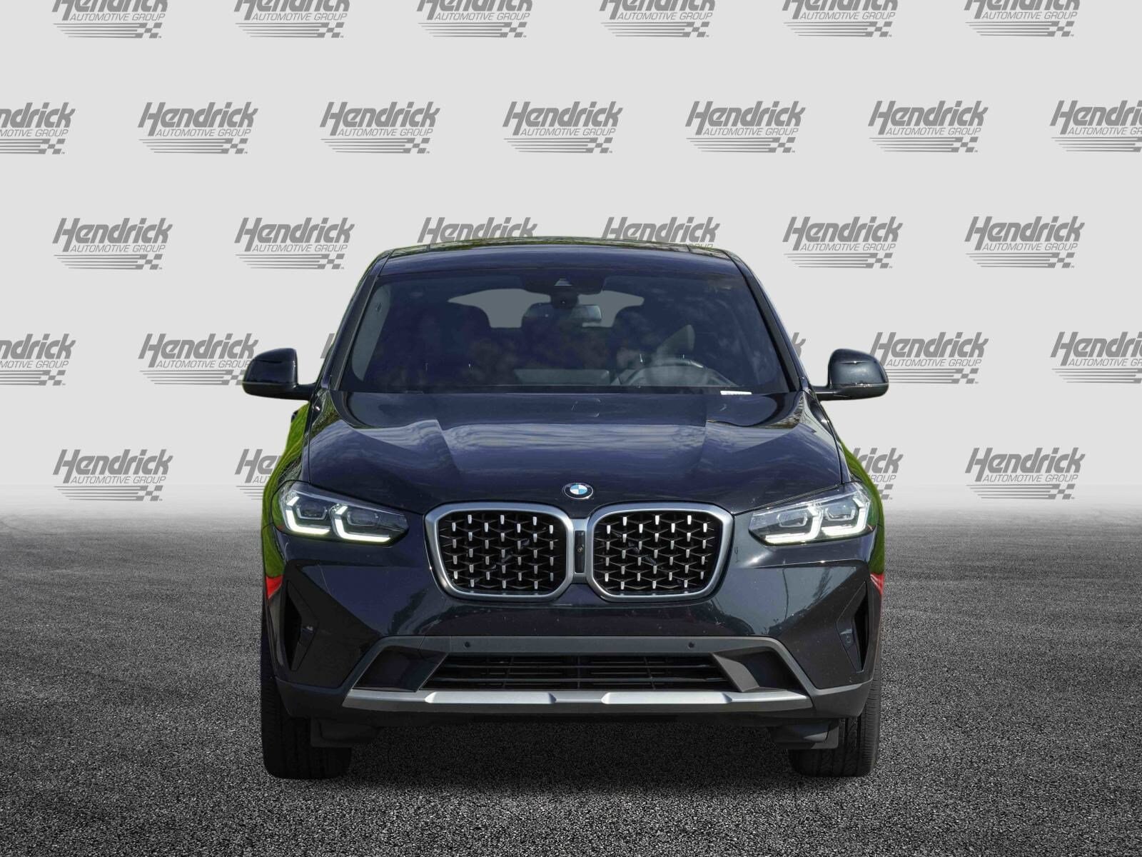 2025 Bmw X4 xDrive30i photo 2