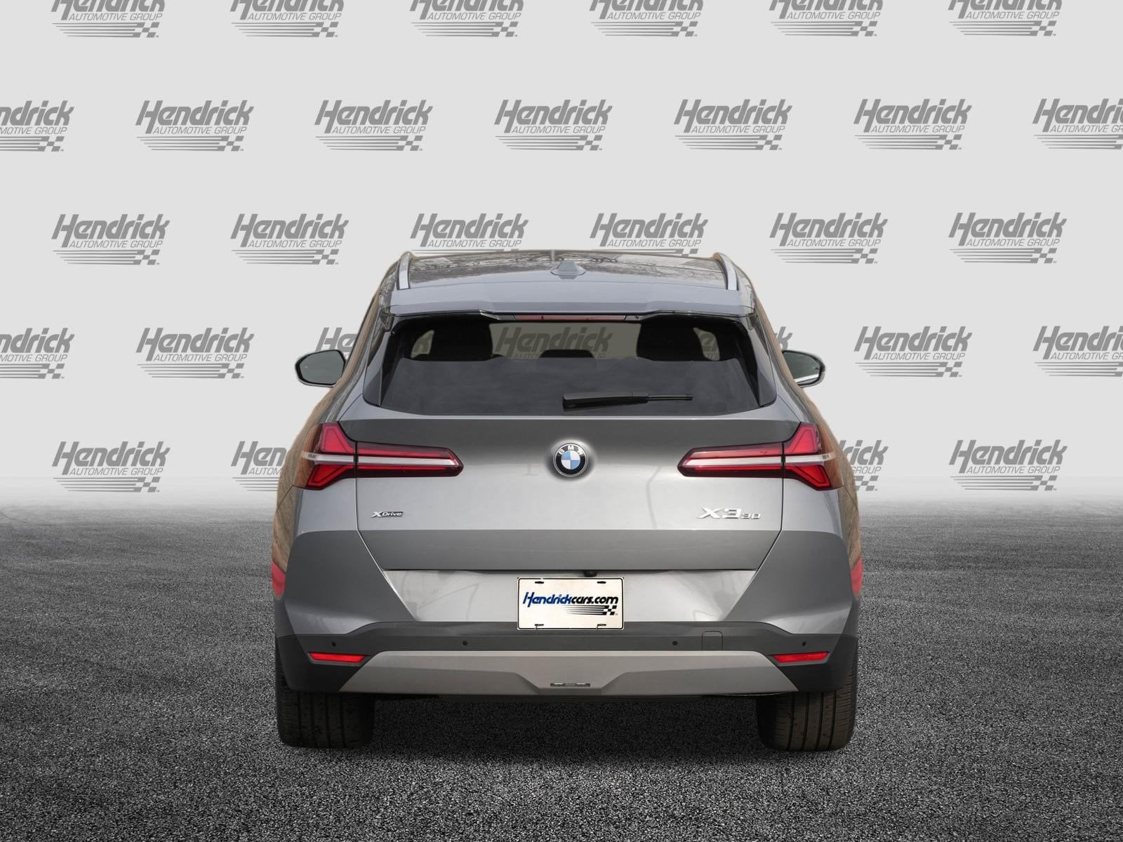 2025 BMW X3 30 xDrive photo 5