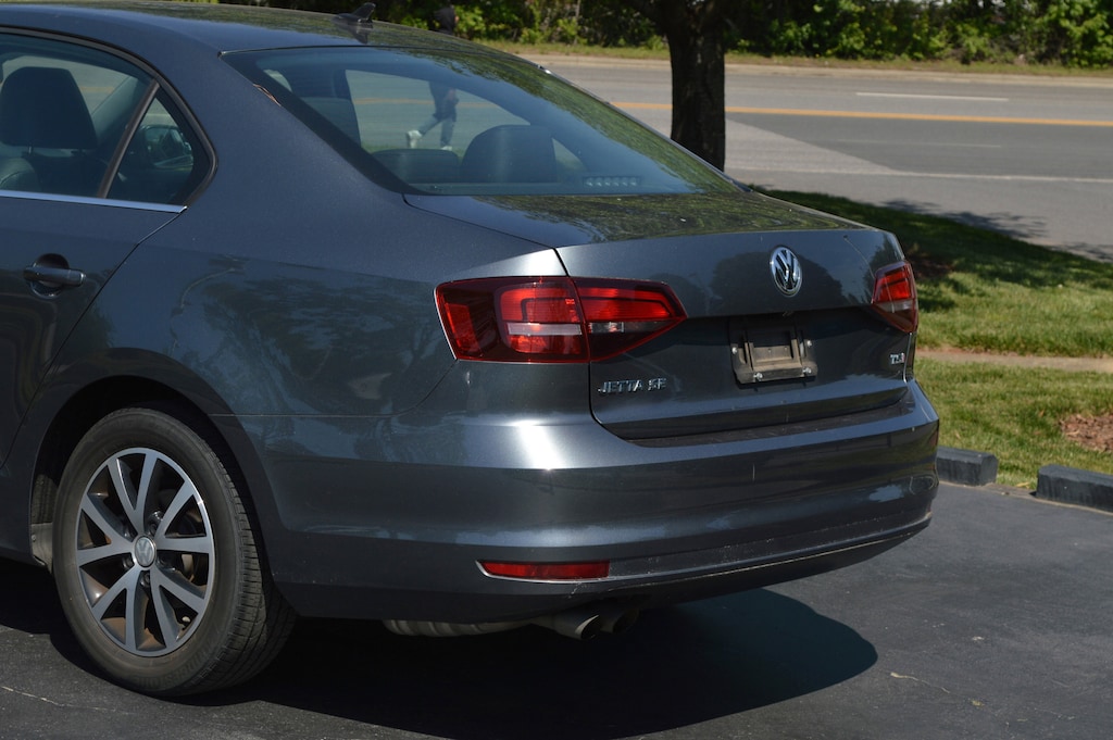 Used 2018 Volkswagen Jetta 1.4T SE Sedan