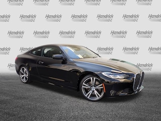 2022 BMW 4 Series 430i Coupe