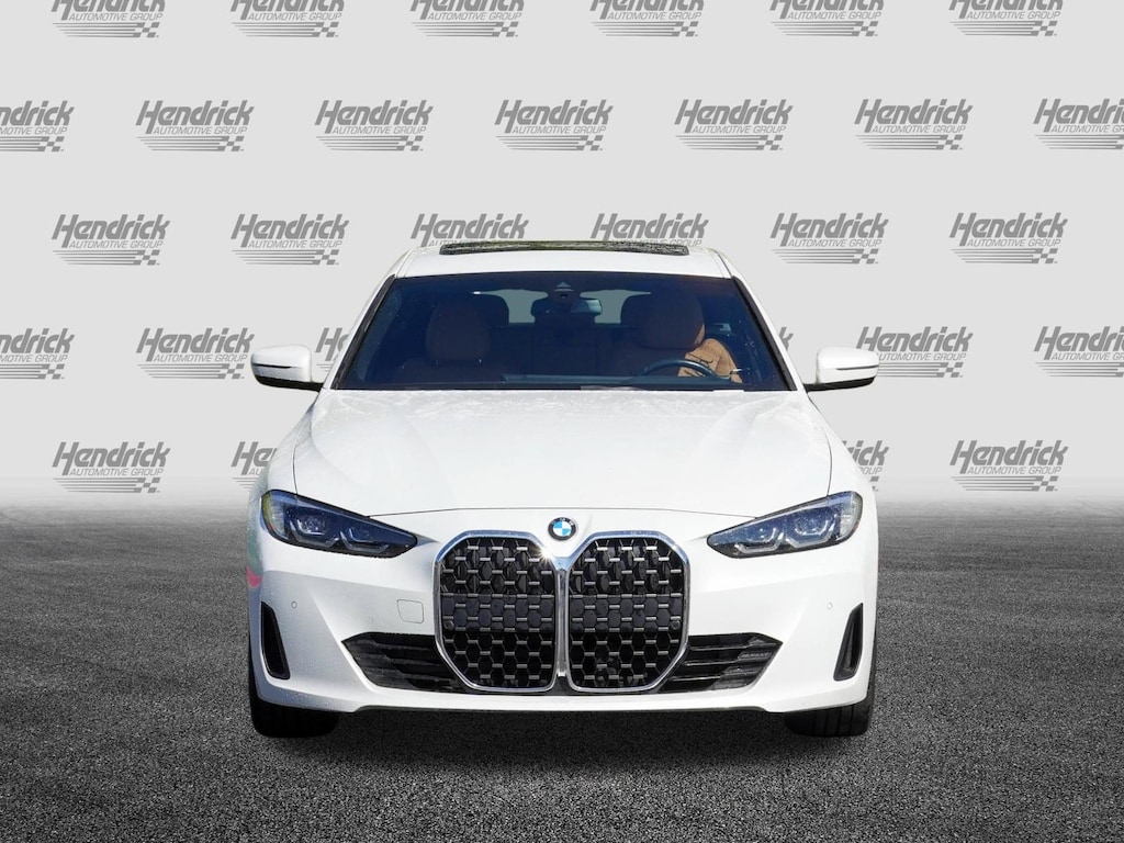 Certified 2024 BMW 4 Series 430i Gran Coupe Sedan