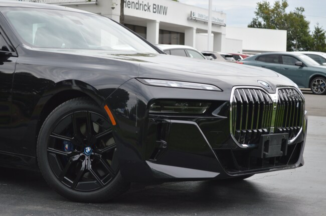 2023 BMW i7 xDrive60 Sedan