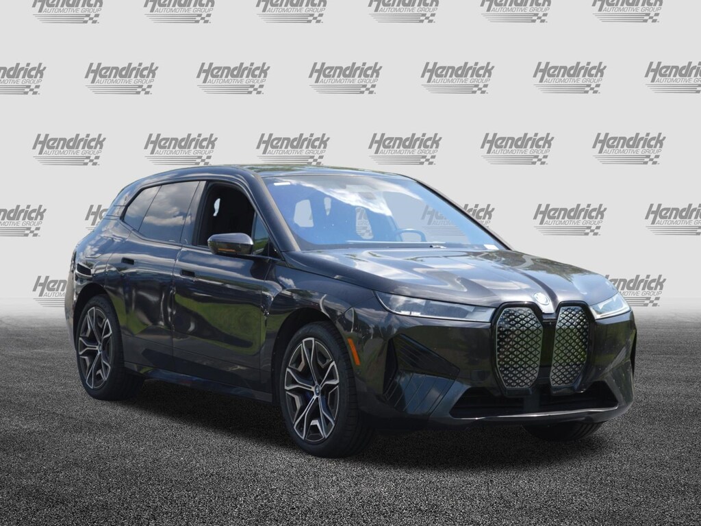 Certified 2024 BMW iX xDrive50 SUV