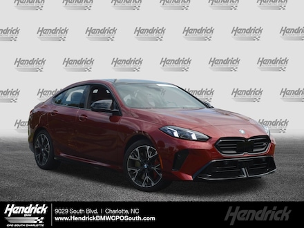 2025 BMW 2 Series M235 xDrive Gran Coupe Sedan