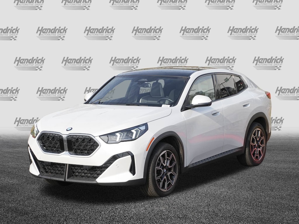 Certified 2025 BMW X2 xDrive28i SUV